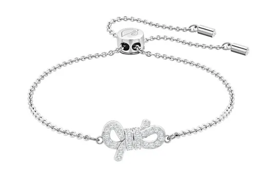 Swarovski Rhodium plated Bracelets Women's White Gold Plated