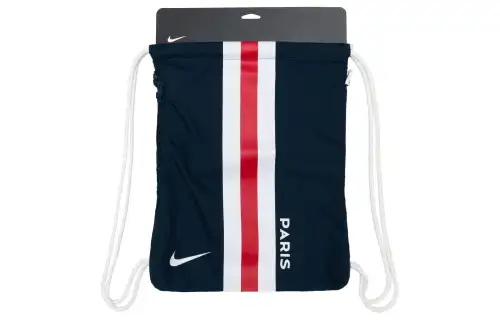 Nike Polyester Backpack Regular Unisex Blue