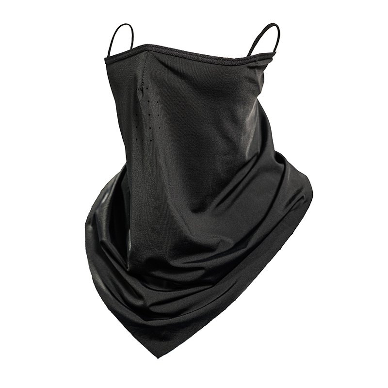 Li Ning Cycling Gear Cycling Face Mask Outdoor Sports Bikes Mountain Bikes & Road Bikes Unisex Polyester, Elastane