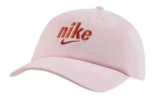 Nike Cotton, Polyester Baseball Caps Kids' Pink