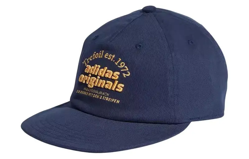 adidas LOW CURVE CAP Blue