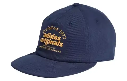 adidas LOW CURVE CAP Blue