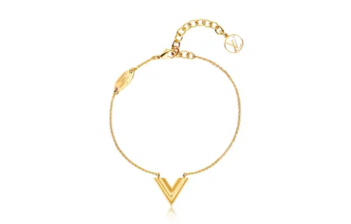 LOUIS VUITTON Essential V Bracelet
