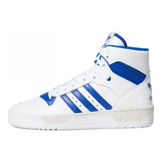 Adidas Originals Rivalry High 'White Blue'