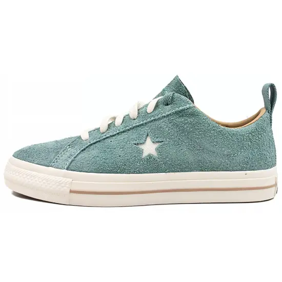 One Star Converse Pro Vintage Suede Low 'Algae Coast'
