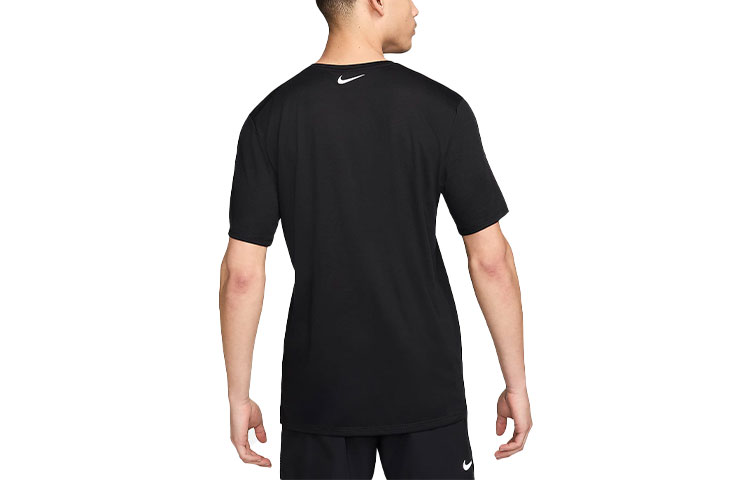 Nike SS24 Running T Shirt Men’s Black