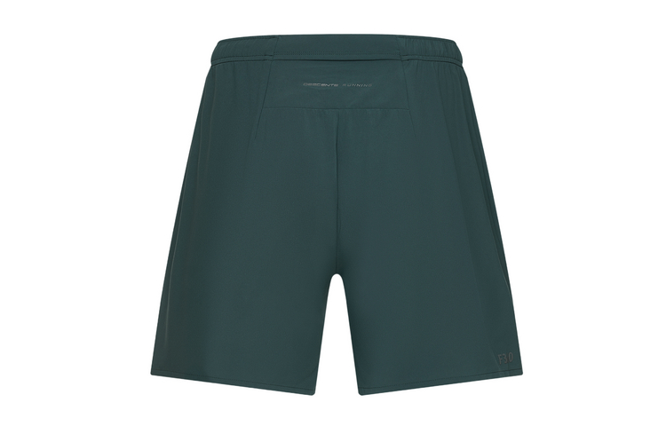 DESCENTE Work Out Running Shorts Men’s Black