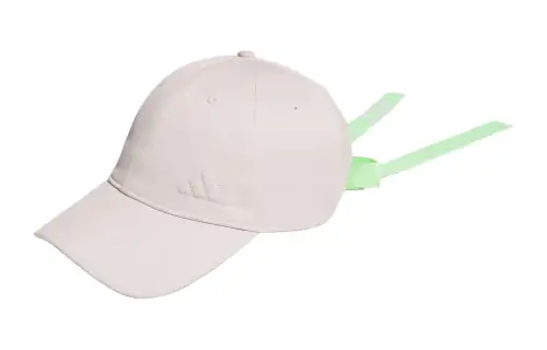 Adidas Polyester Baseball Caps Women's Light Pink