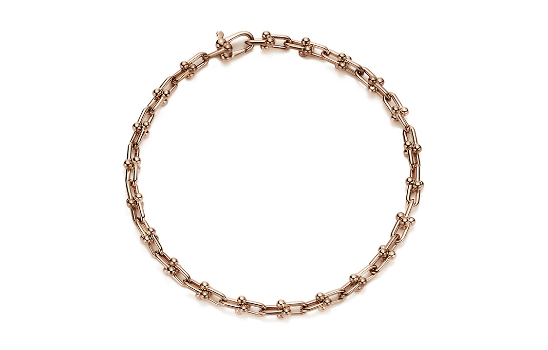 Сумка TIFFANY TIFFANY & CO. HardWear 18K (золотой)