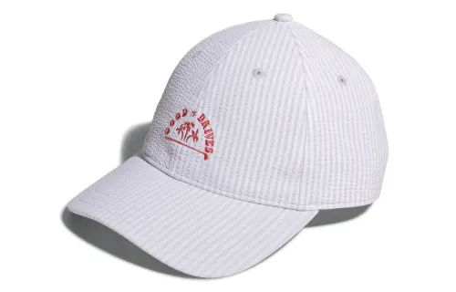 Adidas Recycled Polyamide Baseball Caps Women's Gray