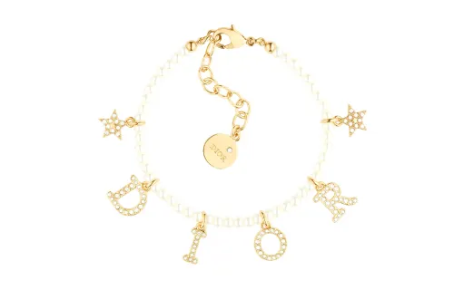 DIOR Bracelets Women's Gold