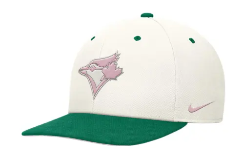 Nike Polyester Baseball Caps Men's Beige