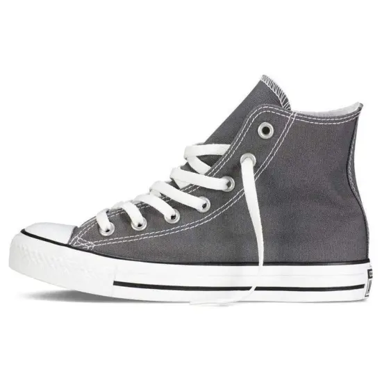 Converse Chuck Taylor All Star Leather Hi 'Charcoal'