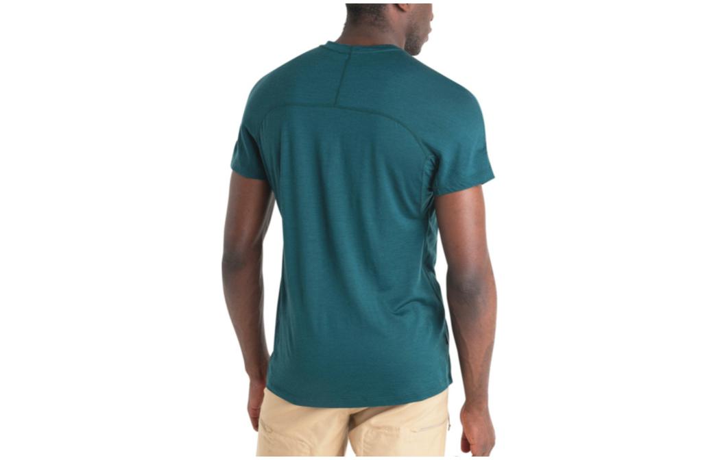 ICEBREAKER Quick Dry T Shirts Unisex
