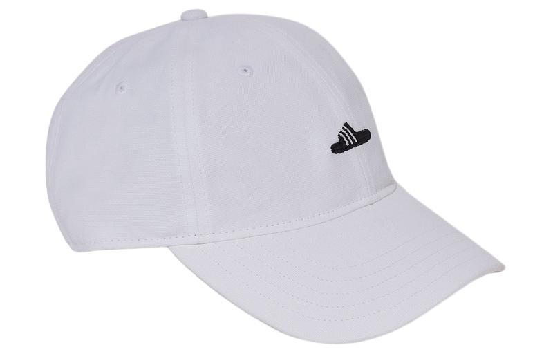 Кепка adidas (белая) — фото 3