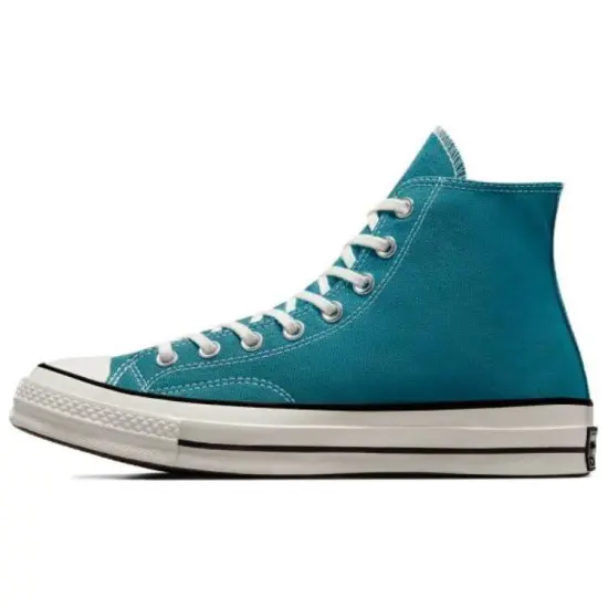 Chuck 70 Converse High 'Vintage Canvas   Teal Universe'