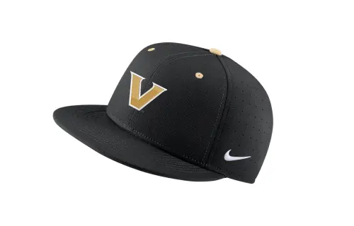Nike Polyester Baseball Caps Unisex Black