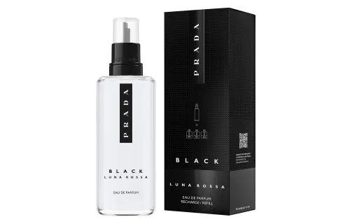 PRADA Red Moon Black Edition