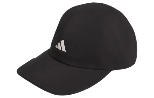 Adidas Recycled Polyester Baseball Caps Unisex Black