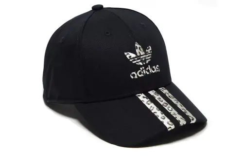 Adidas Originals Baseball Caps Men's Black