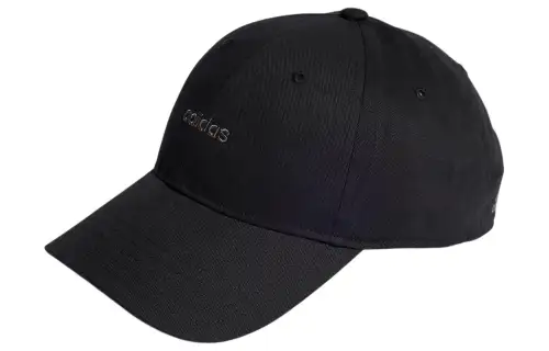 Adidas Cotton Baseball Caps Unisex Black