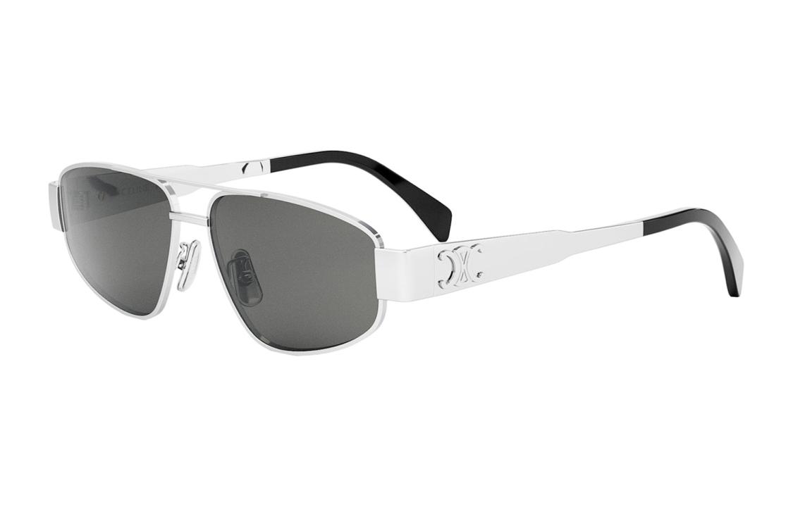 CELINE Celine, carved glasses solar-powered, men's style