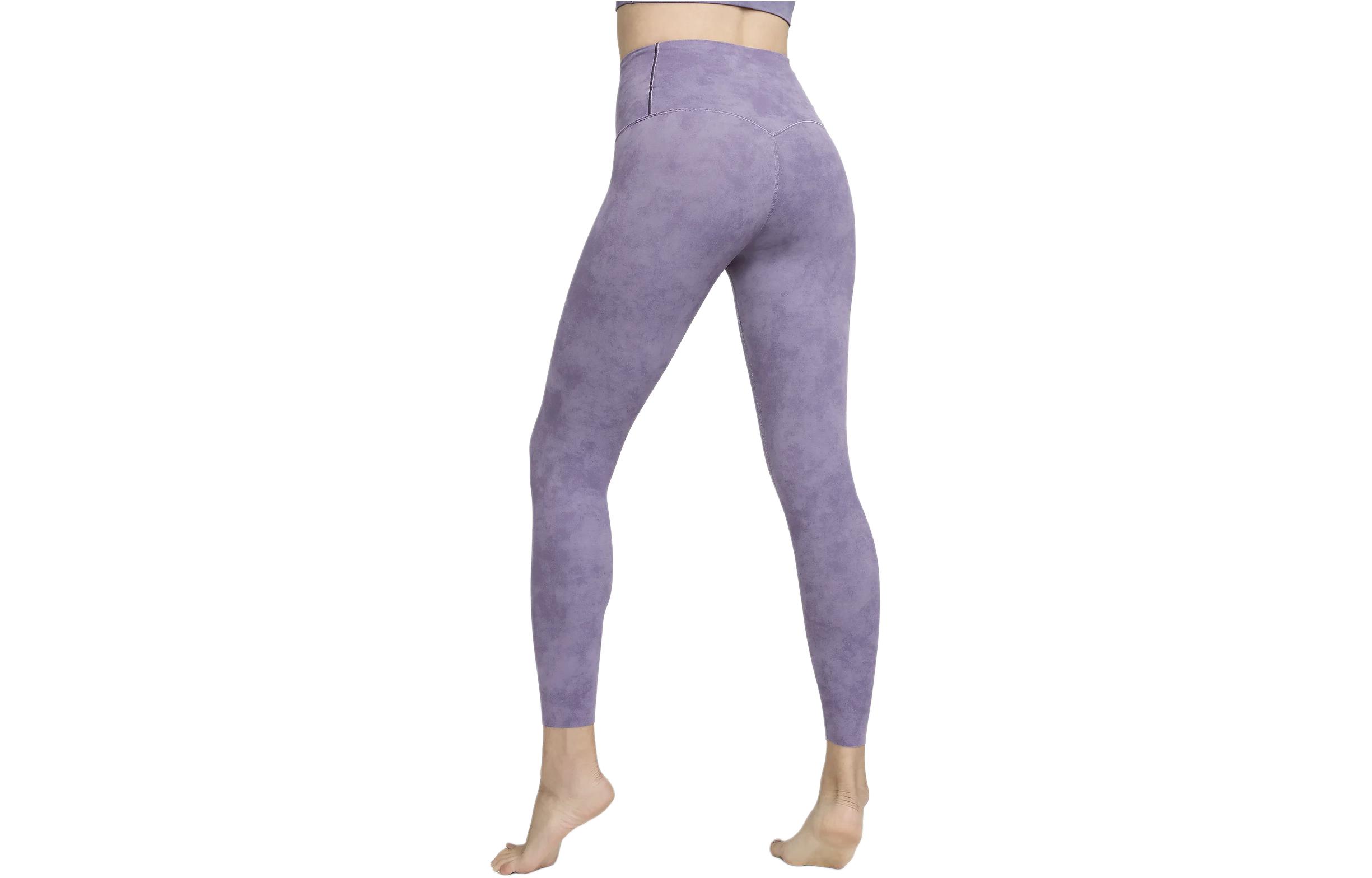 Nike Zenvy Sports Pants Women’s Dawn Deep Purple/Black