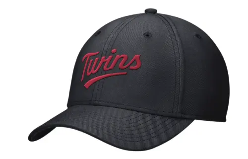 Nike Polyester, Elastane Baseball Caps Men's Black