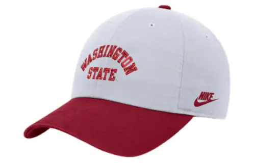 Nike Washington State Nike College Campus Cap