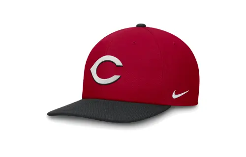 Nike Cincinnati S Evergreen Pro Men's Nike Dri FIT Mlb Adjustable Hat