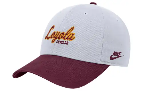 Nike Loyola Chicago Nike College Campus Cap