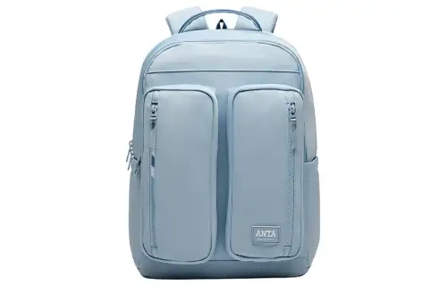 Anta Fabric Backpack Regular Unisex Haze Blue