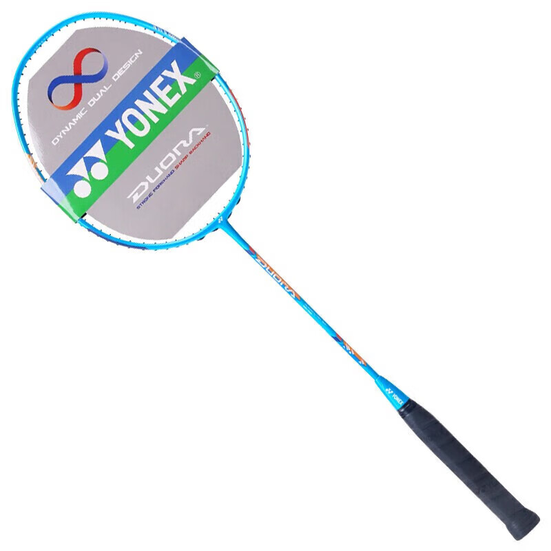 YONEX Double Blade DUORA 33 Full Carbon Badminton Rackets Durable Control Type All around Defense Entry level