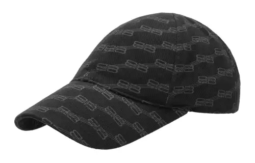 Balenciaga Bb Monogram Cap