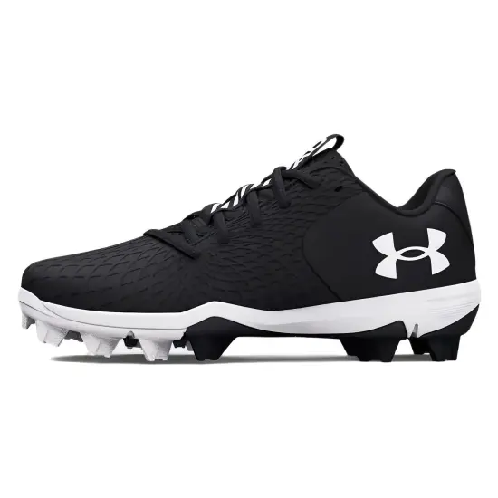 Under Armour Ua Glyde 2 Rm Softball Cleats 'Black White' Women's