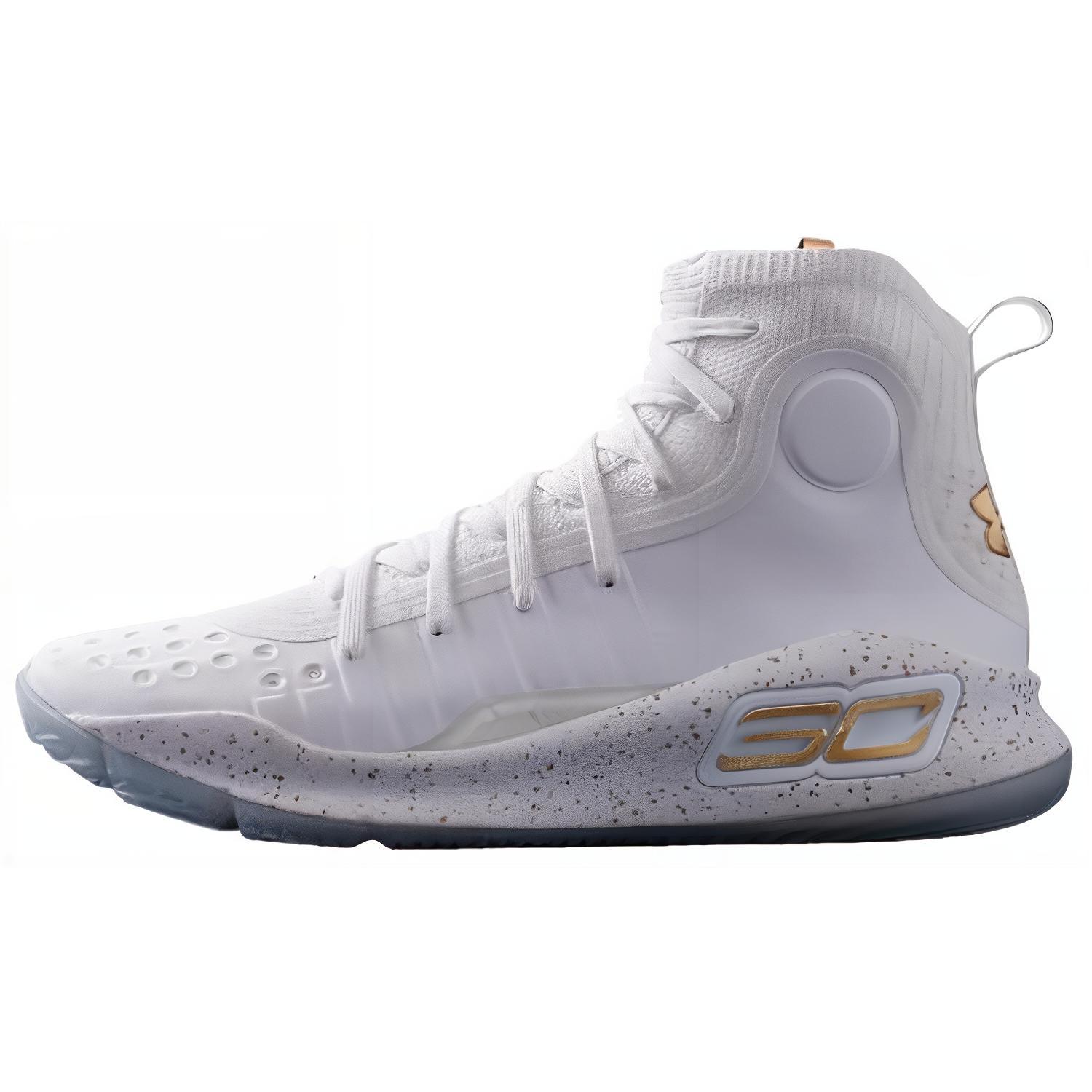 Under Armour Curry 4 Poizon Shop