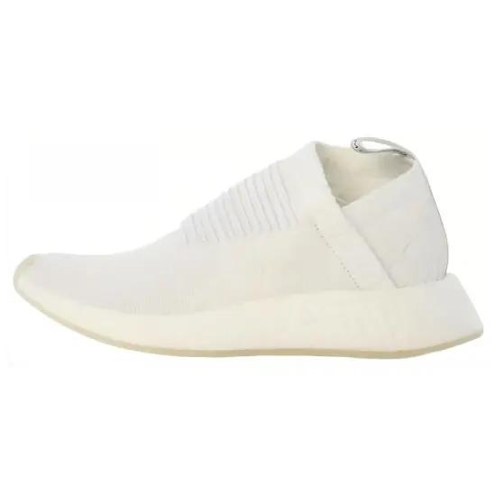 Adidas NMD CS2 Triple White Women's