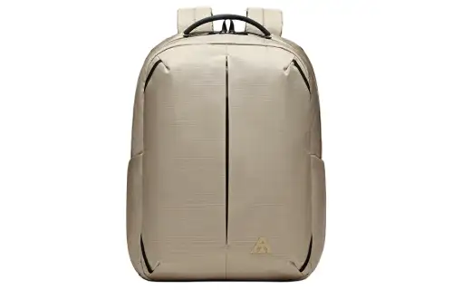 Anta Fabric Backpack Regular Unisex Light Khaki