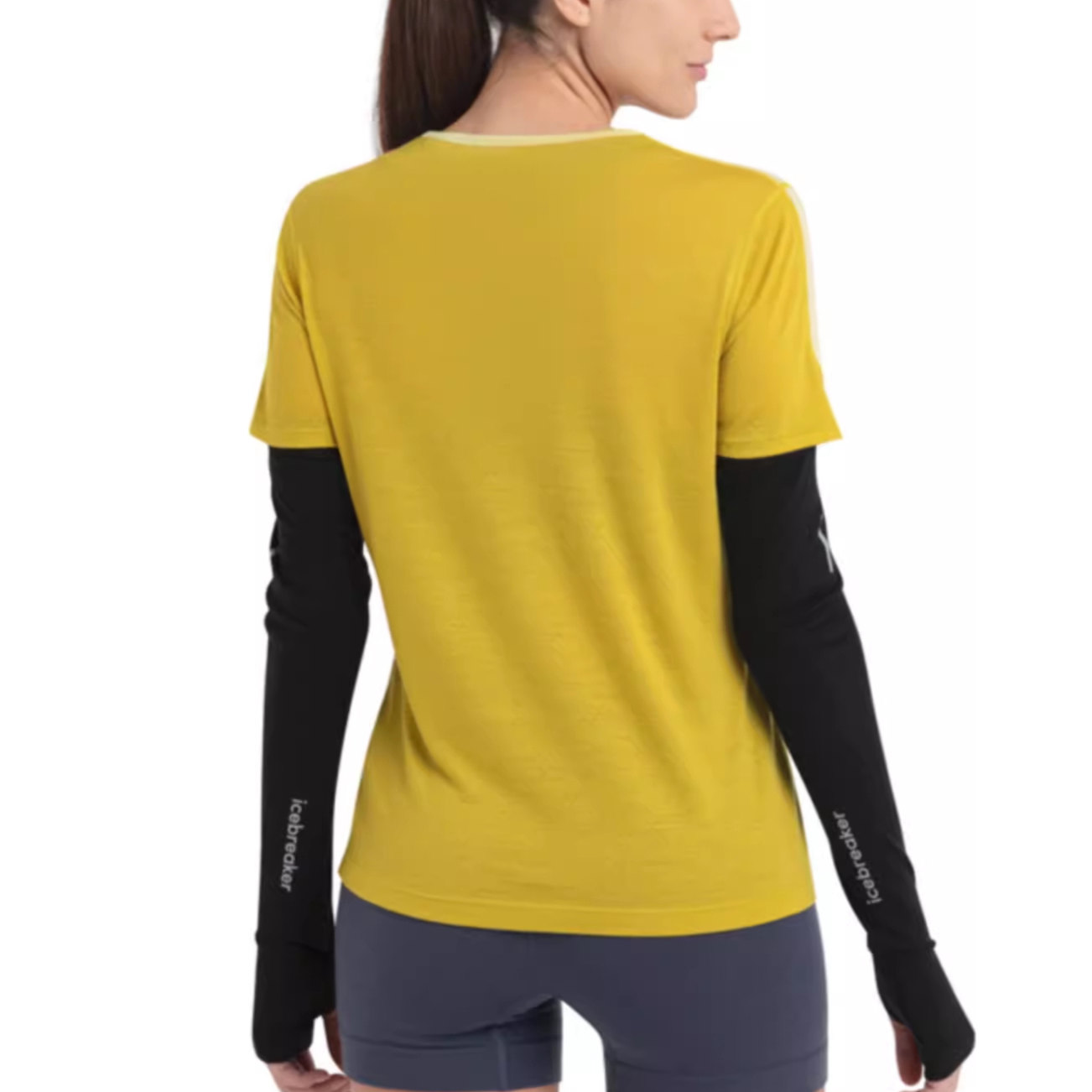 ICEBREAKER Running T Shirt Women’s