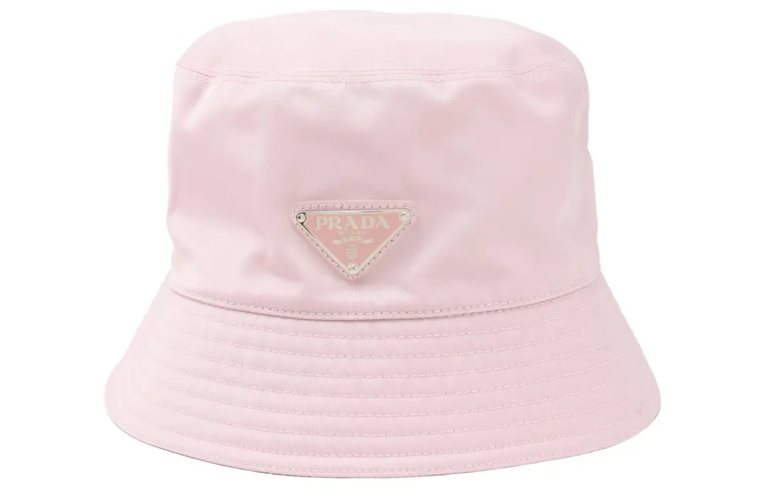 PRADA Re-Nylon Bucket Hat