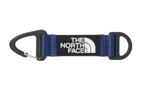 THE NORTH FACE Keychains Unisex Blue