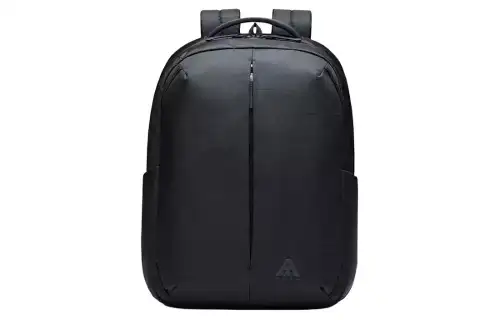 Anta Fabric Backpack Regular Unisex Basic Black