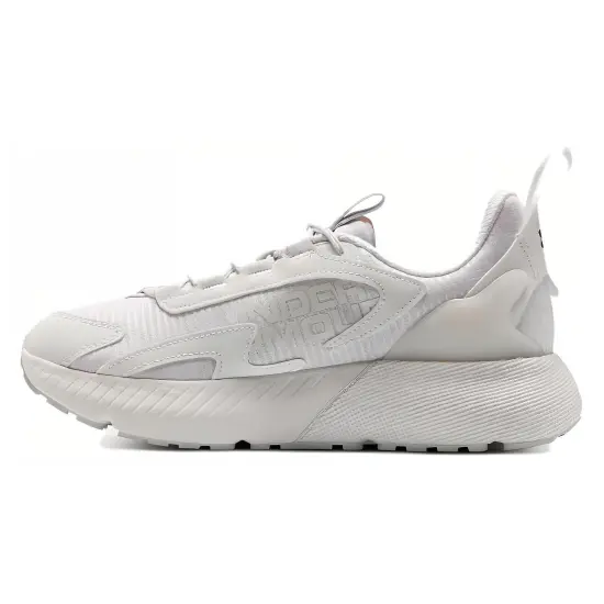 Under Armour Hovr Mega 2 Mvmnt Running 'White'