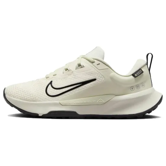 Nike Women's Juniper Trail 2 GORE-TEX 'Pale Ivory Black'