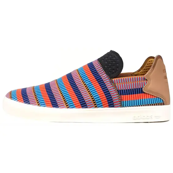 Adidas Originals Elastic Slip On Pharrell Multi Color
