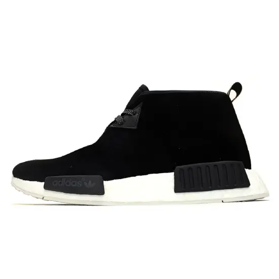 Adidas NMD C1 Black Suede