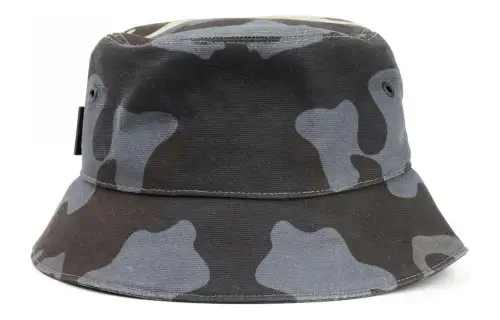 Burberry Camouflage Bucket Hat
