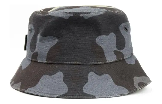 Burberry Camouflage Bucket Hat