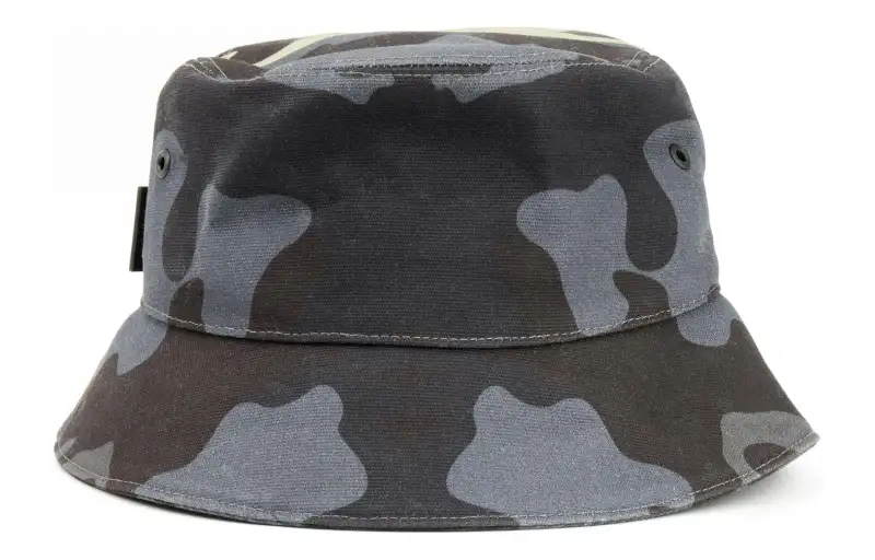 Burberry Camouflage Bucket Hat