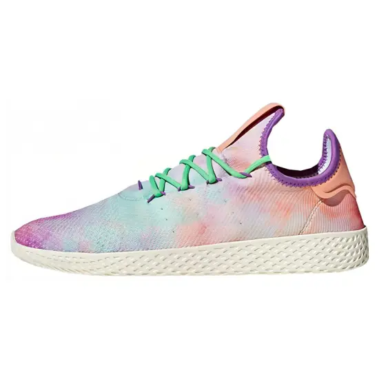 Adidas Tennis HU Pharrell Holi Tie Dye